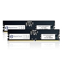 SanMax　PC5-44800 DDR5-5600 32GBx2 (64GB) Silicon Power DDR5 64GB High-Performance Laptop Memory